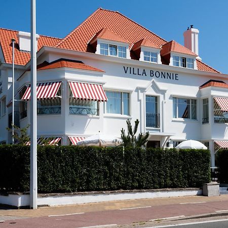 Hotel Villa Bonnie Knokke-Heist Bagian luar foto