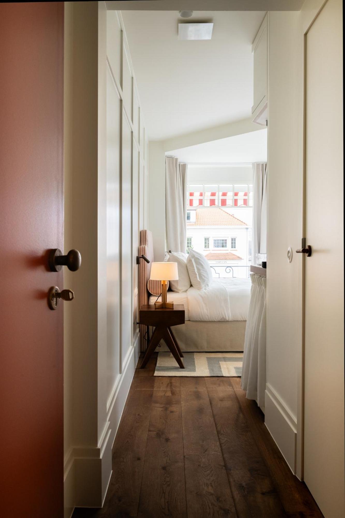 Hotel Villa Bonnie Knokke-Heist Bagian luar foto