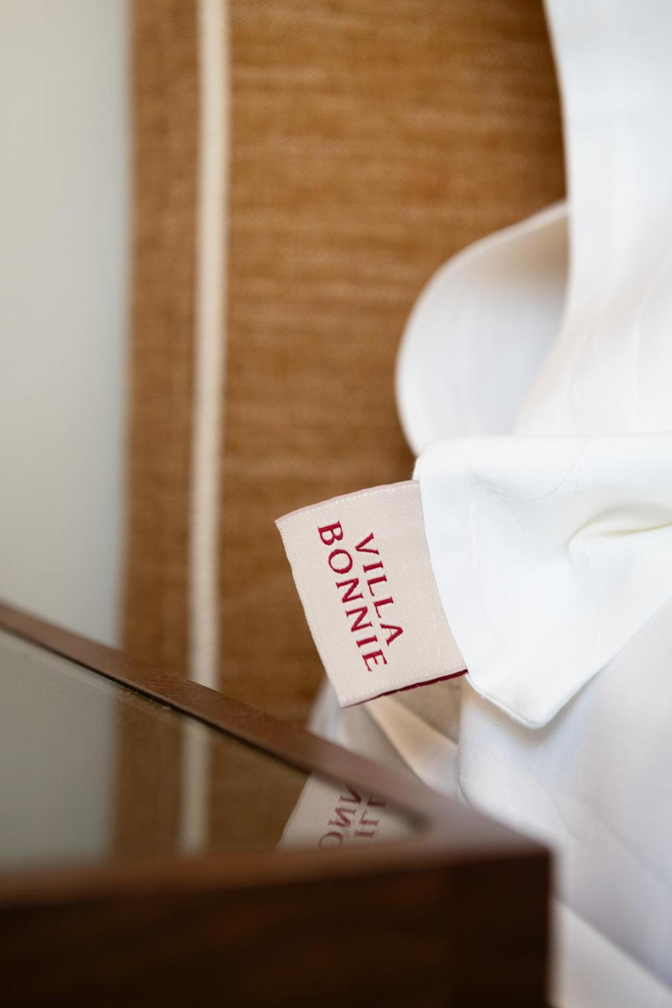 Hotel Villa Bonnie Knokke-Heist Bagian luar foto