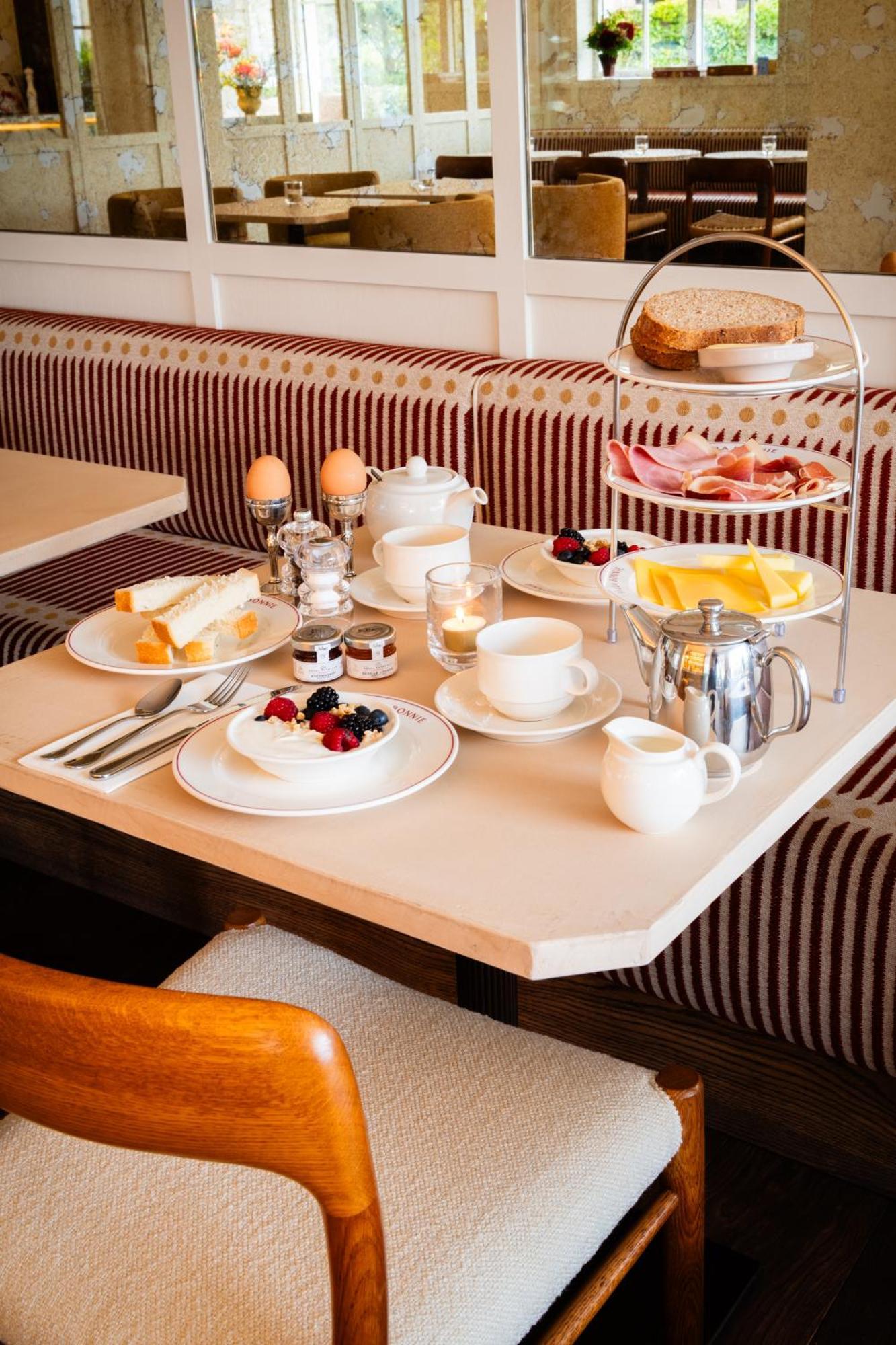 Hotel Villa Bonnie Knokke-Heist Bagian luar foto