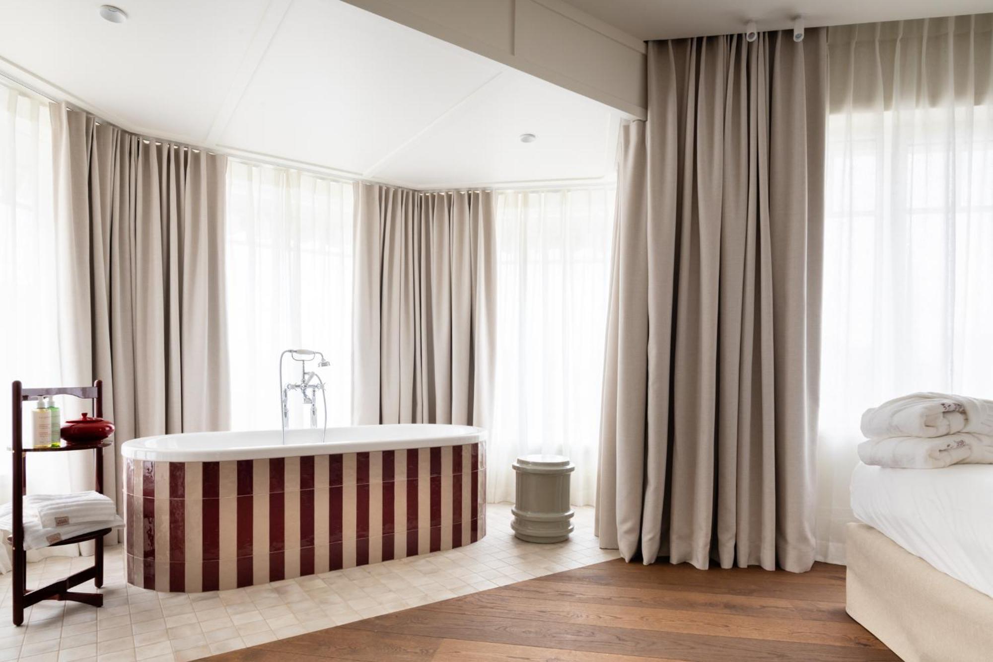 Hotel Villa Bonnie Knokke-Heist Bagian luar foto