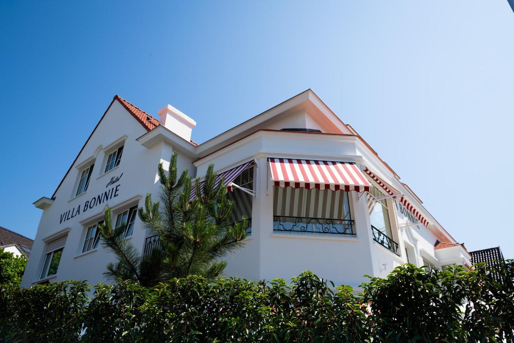 Hotel Villa Bonnie Knokke-Heist Bagian luar foto