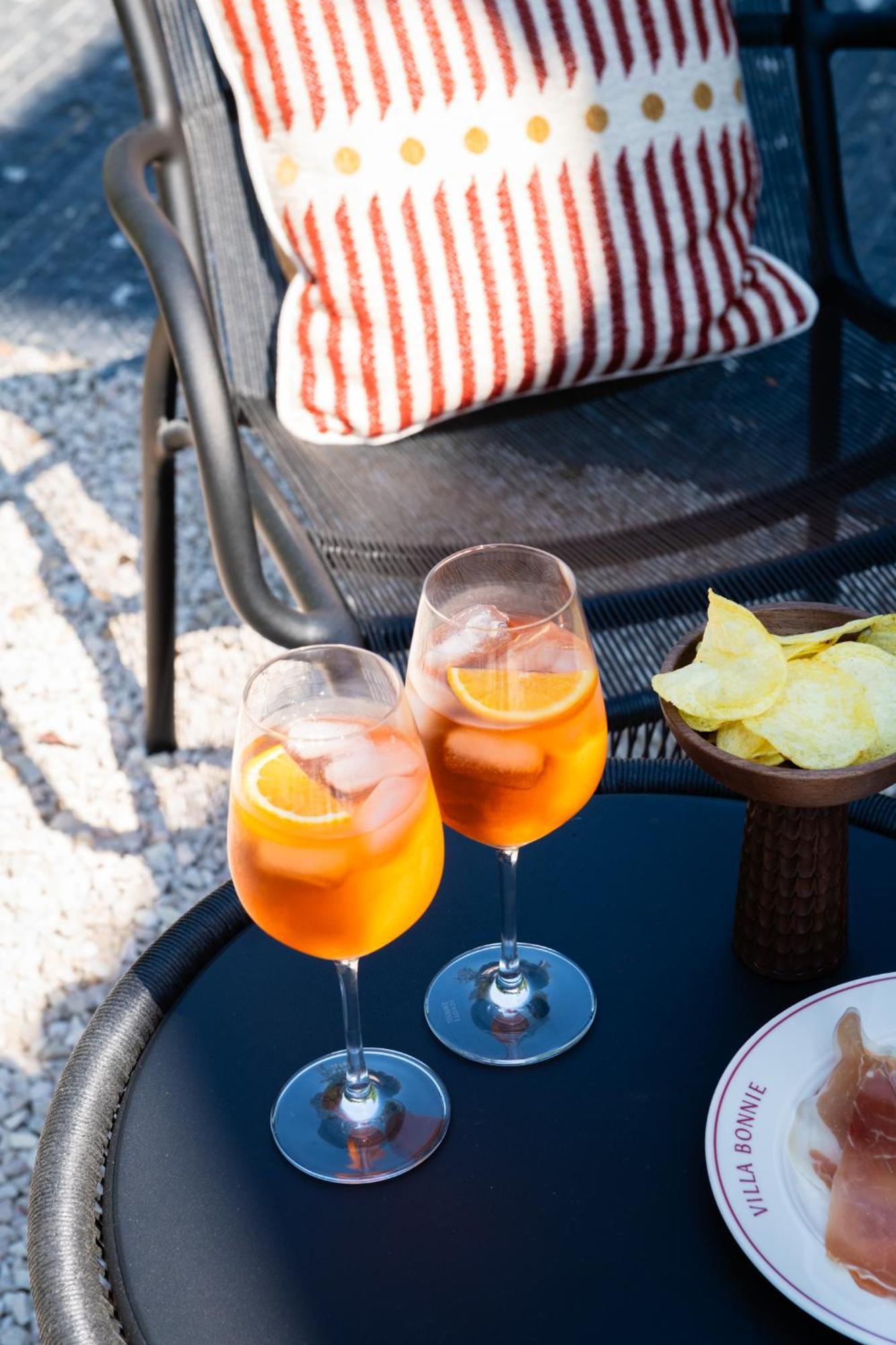 Hotel Villa Bonnie Knokke-Heist Bagian luar foto