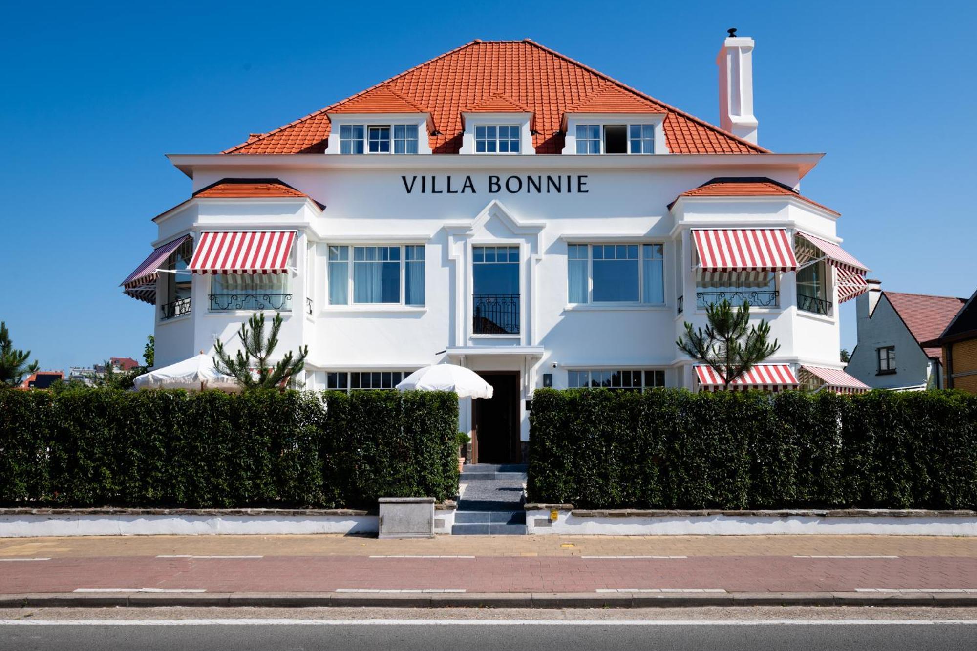 Hotel Villa Bonnie Knokke-Heist Bagian luar foto