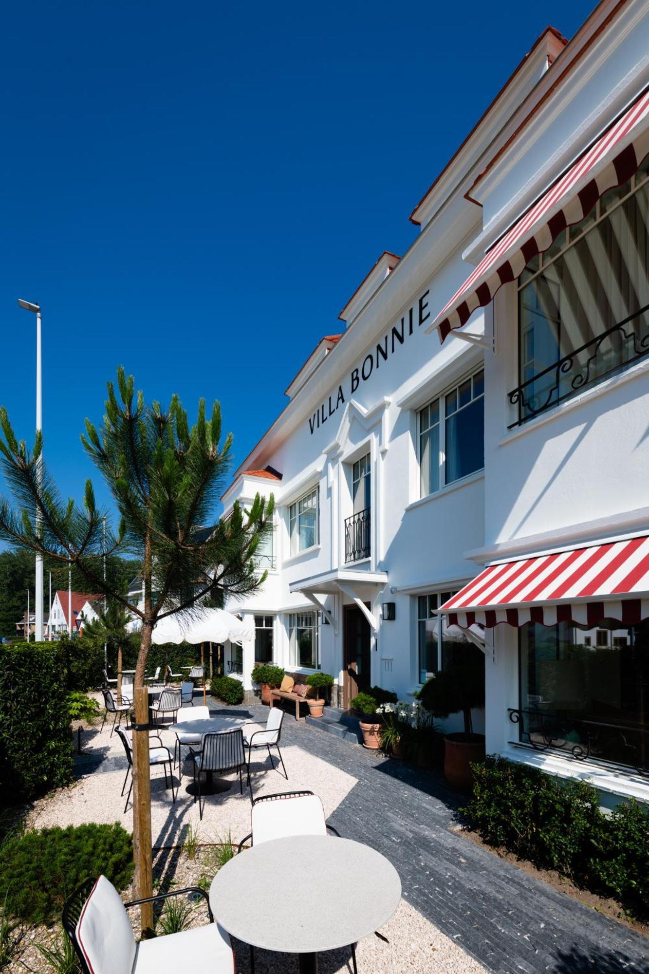 Hotel Villa Bonnie Knokke-Heist Bagian luar foto