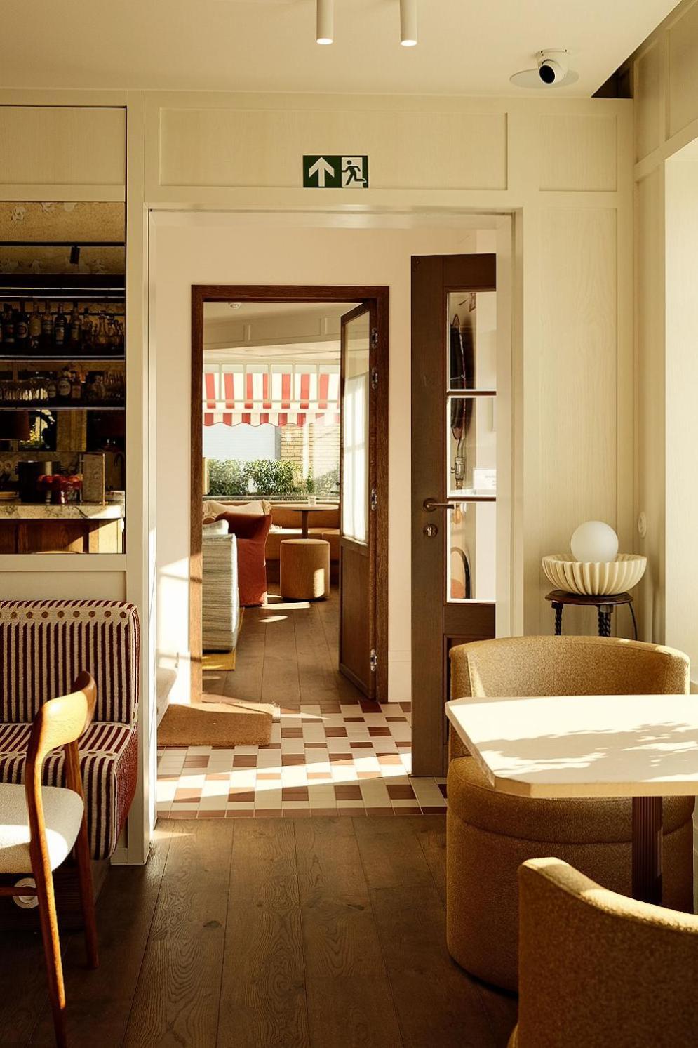 Hotel Villa Bonnie Knokke-Heist Bagian luar foto